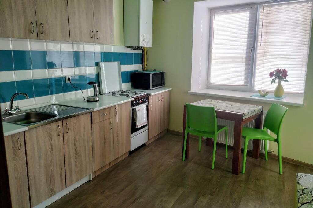 Family And Friends Apartment Ternopil Kültér fotó